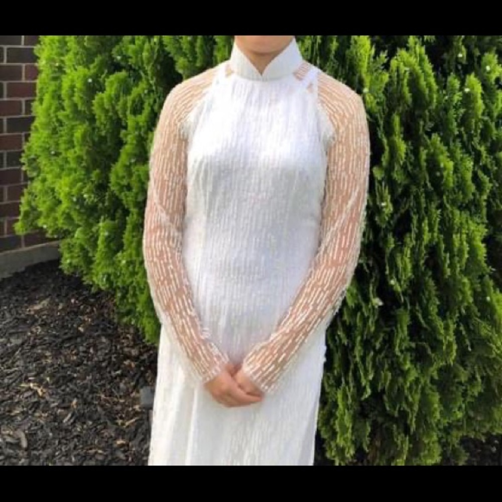 Chic Split Long Tunic/ Dress